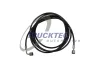 03.44.023 TRUCKTEC Шлангопровод, опрокидывающее устройство кабины водителя