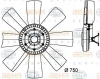 8MV 376 727-151 BEHR/HELLA/PAGID Вентилятор охлаждения радиатора