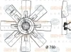 8MV 376 728-171 BEHR/HELLA/PAGID Вентилятор охлаждения радиатора