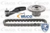 V10-5856 VAICO Комплект цепи, привод масляного насоса