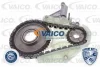 V20-3812 VAICO Комплект цепи, привод масляного насоса