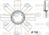 8MV 376 733-151 BEHR/HELLA/PAGID Крыльчатка вентилятора