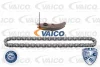 V25-2045 VAICO Комплект цепи, привод масляного насоса