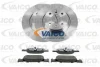 V46-1372 VAICO Комплект тормозов, дисковый тормозной механизм
