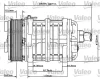 815818 VALEO Компрессор, кондиционер