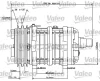 815840 VALEO Компрессор, кондиционер