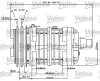 815841 VALEO Компрессор, кондиционер