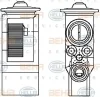 8UW 351 234-111 BEHR/HELLA/PAGID Расширительный клапан кондиционера