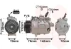 0600K419 VAN WEZEL Компрессор, кондиционер