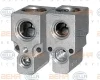 8UW 351 239-221 BEHR/HELLA/PAGID Расширительный клапан кондиционера