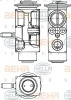 8UW 351 239-611 BEHR/HELLA/PAGID Расширительный клапан кондиционера