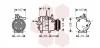 8200K215 VAN WEZEL Компрессор, кондиционер