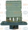 9ML 351 321-381 BEHR/HELLA/PAGID Резистор печки (отопителя)