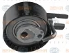 9XU 376 818-381 BEHR/HELLA/PAGID Ролик - натяжитель ремня ГРМ