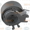 9XU 376 818-461 BEHR/HELLA/PAGID Ролик - натяжитель ремня ГРМ