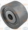 9XU 376 818-581 BEHR/HELLA/PAGID Ролик-натяжитель ремня ГРМ