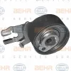 9XU 376 818-751 BEHR/HELLA/PAGID Ролик - натяжитель ремня ГРМ