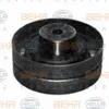 9XU 376 819-061 BEHR/HELLA/PAGID Ролик-натяжитель ремня ГРМ