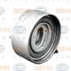 9XU 376 819-251 BEHR/HELLA/PAGID Ролик - натяжитель ремня ГРМ