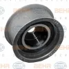 9XU 376 819-301 BEHR/HELLA/PAGID Ролик-натяжитель ремня ГРМ