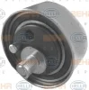 9XU 376 819-661 BEHR/HELLA/PAGID Ролик - натяжитель ремня ГРМ