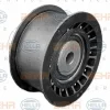 9XU 376 819-711 BEHR/HELLA/PAGID Ролик-натяжитель ремня ГРМ