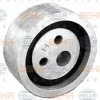 9XU 376 819-741 BEHR/HELLA/PAGID Ролик - натяжитель ремня ГРМ