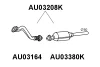 AU03208K VENEPORTE Катализатор