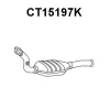 CT15197K VENEPORTE Катализатор