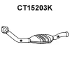 CT15203K VENEPORTE Катализатор