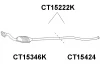 CT15222K VENEPORTE Катализатор