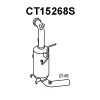 CT15268S VENEPORTE Сажевый / частичный фильтр, система выхлопа ОГ