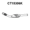 CT15306K VENEPORTE Катализатор