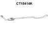 CT15414K VENEPORTE Катализатор