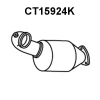 CT15924K VENEPORTE Катализатор