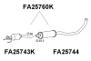 FA25760K VENEPORTE Катализатор