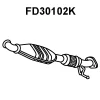 FD30102K VENEPORTE Катализатор