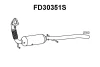 FD30351S VENEPORTE Сажевый / частичный фильтр, система выхлопа ОГ