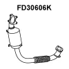 FD30606K VENEPORTE Катализатор