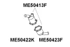 ME50413F VENEPORTE Сажевый / частичный фильтр, система выхлопа ОГ