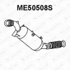 ME50508S VENEPORTE Сажевый / частичный фильтр, система выхлопа ОГ