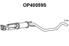 OP40059S VENEPORTE Сажевый / частичный фильтр, система выхлопа ОГ