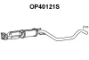 OP40121S VENEPORTE Сажевый / частичный фильтр, система выхлопа ОГ