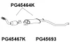 PG45464K VENEPORTE Катализатор