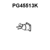 PG45513K VENEPORTE Катализатор