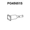 PG45651S VENEPORTE Сажевый / частичный фильтр, система выхлопа ОГ