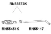 RN55573K VENEPORTE Катализатор