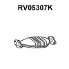 RV05307K VENEPORTE Катализатор