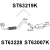 ST63219K VENEPORTE Катализатор