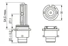 1 987 302 914 BOSCH Лампа накаливания, основная фара